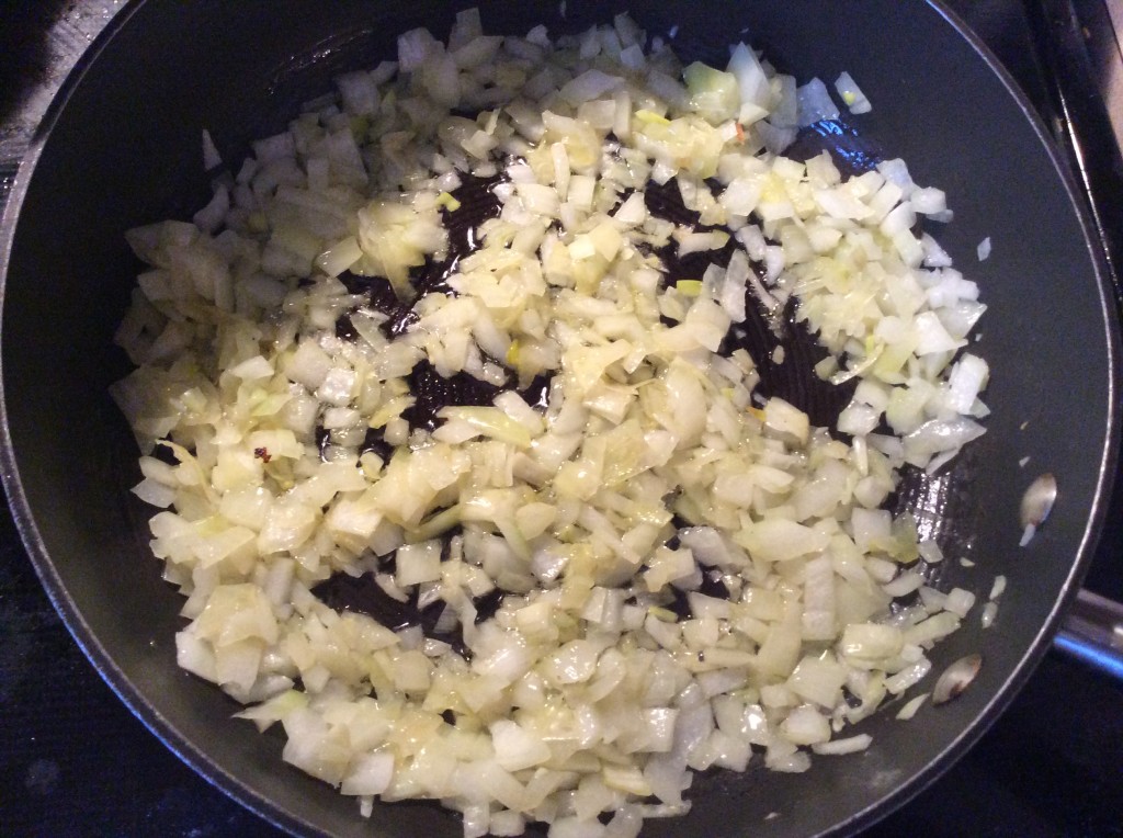 Sautéed Onions